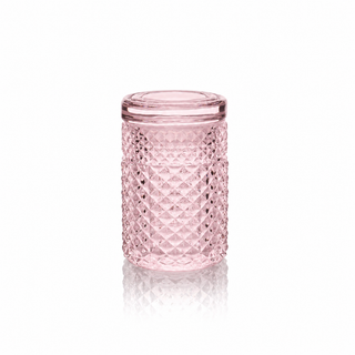 Twenties Collection Jar | Pink