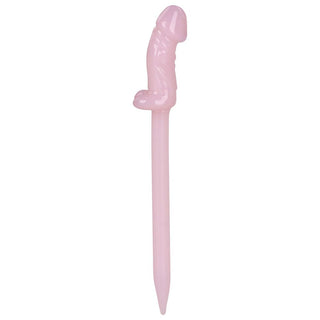 Penis-Themed Dick Dab Rig SeshGear Danger Noodle Glass Dab Rig Set