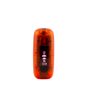 G Pen 510 Original - Red Translucent