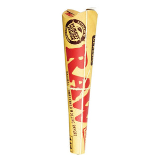 Raw Natural Unrefined Pre-Rolled Cones - Horny Stoner