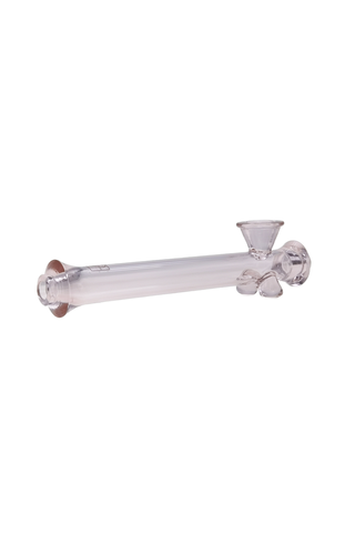 Jane West Original Steamroller Hand Pipe | Pink