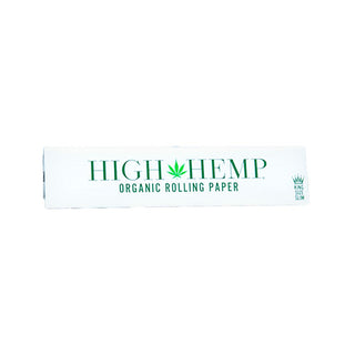 High Hemp Organic Rolling Papers - Horny Stoner