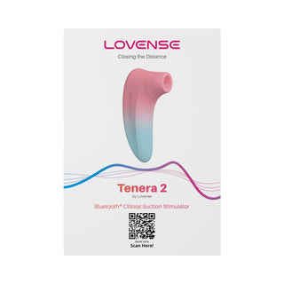Lovense Tenera 2 - Horny Stoner