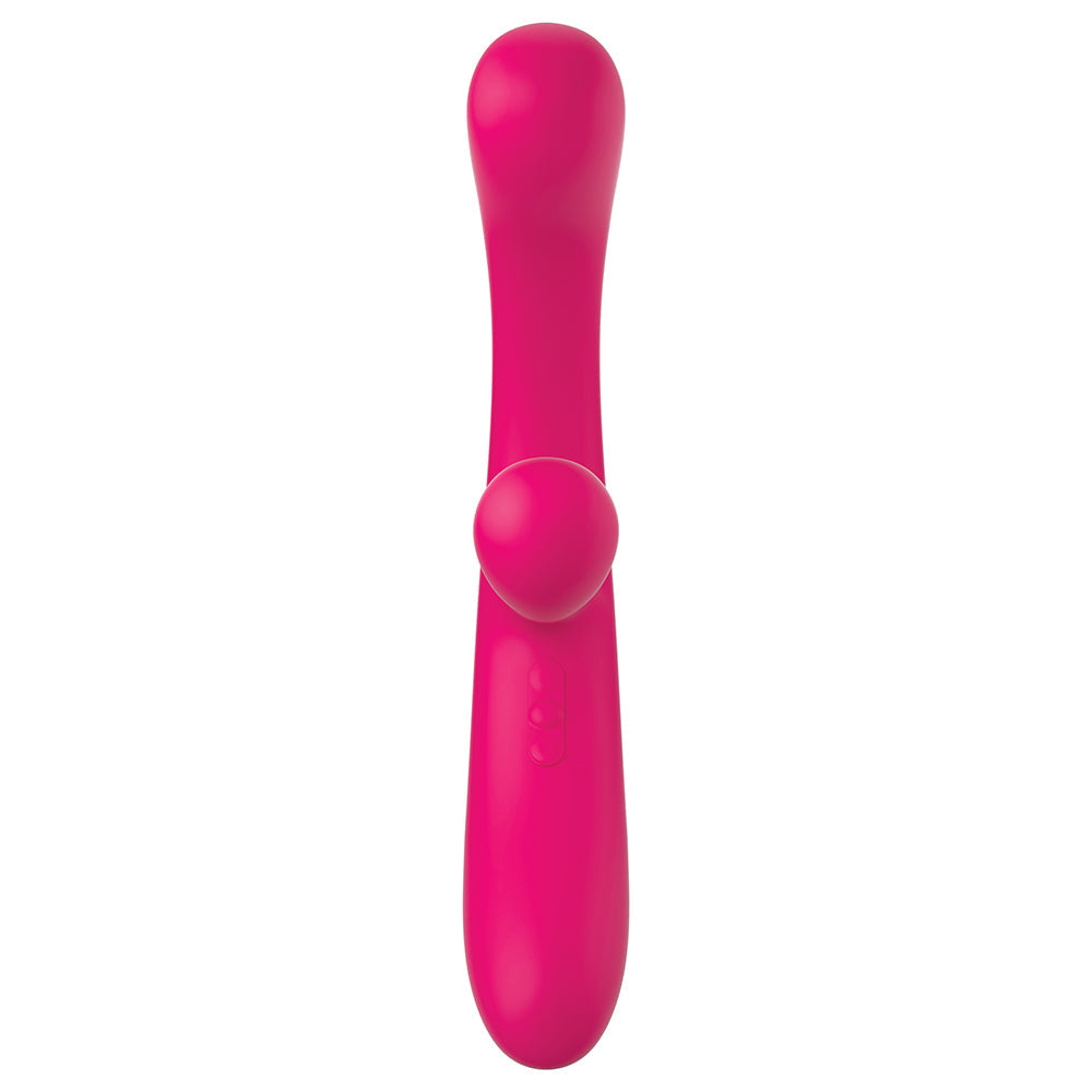 Jimmyjane Reflexx Rabbit 3 - Horny Stoner