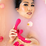 Jimmyjane Reflexx Rabbit 3 - Horny Stoner