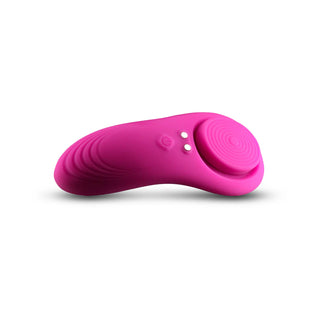Techno Lucy App-controlled Panty Vibe With Secure Magnet
