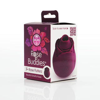Skins Rose Buddies The Rose Flutterz - Horny Stoner