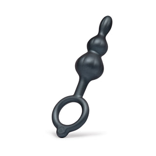 b-Vibe Beaded Butties Bundle 3-Piece Anal Plug Set - Horny Stoner