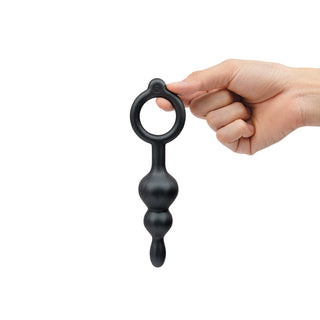b-Vibe Beaded Butties Bundle 3-Piece Anal Plug Set - Horny Stoner