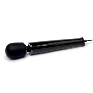 Le Wand Plug-In Vibrating Massager for Personal Wellness