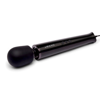 Le Wand Plug-In Vibrating Massager for Personal Wellness