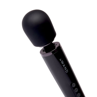 Le Wand Plug-In Vibrating Massager for Personal Wellness