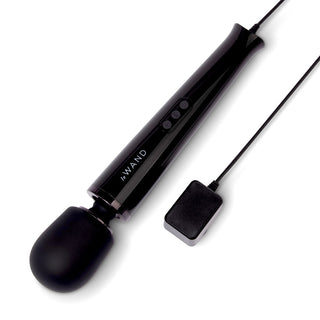 Le Wand Plug-In Vibrating Massager for Personal Wellness