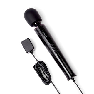 Le Wand Plug-In Vibrating Massager for Personal Wellness