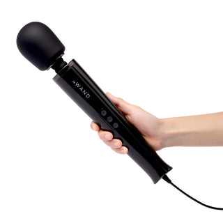 Le Wand Plug-In Vibrating Massager for Personal Wellness