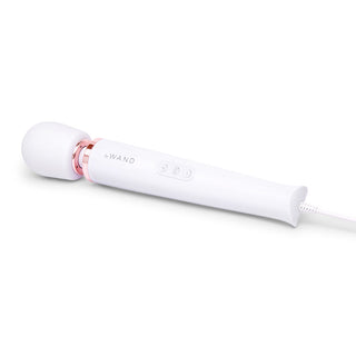 Le Wand Plug-In Vibrating Massager for Personal Wellness