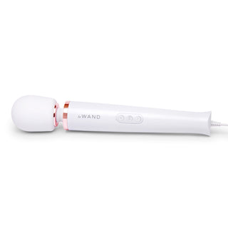 Le Wand Plug-In Vibrating Massager for Personal Wellness