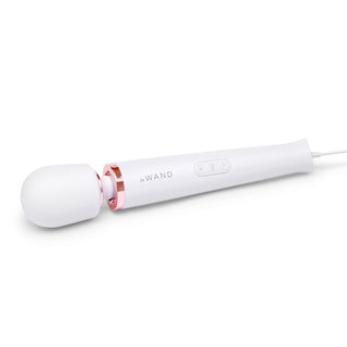 Le Wand Plug-In Vibrating Massager for Personal Wellness
