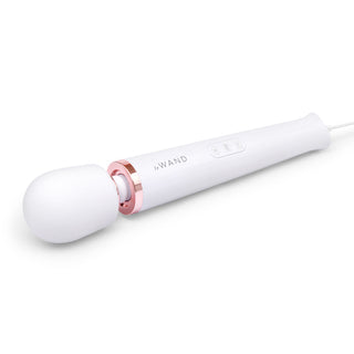 Le Wand Plug-In Vibrating Massager for Personal Wellness