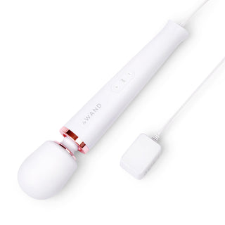 Le Wand Plug-In Vibrating Massager for Personal Wellness