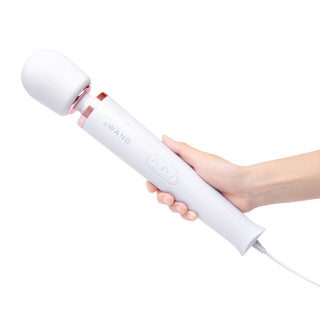 Le Wand Plug-In Vibrating Massager for Personal Wellness