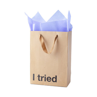 Snarky Gift Bags I Tried 3pk - Horny Stoner