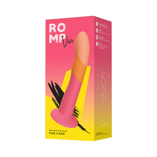 ROMP Dizi - Horny Stoner