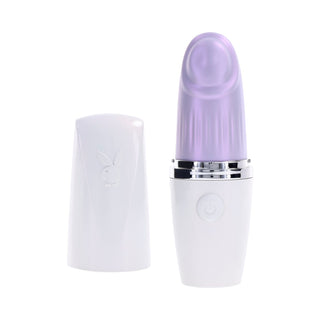 Playboy Getaway White/Opal - Horny Stoner