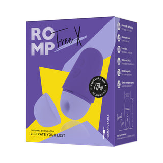 ROMP Free X - Horny Stoner