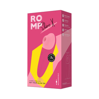 ROMP Shine X - Horny Stoner