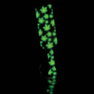 Stoner Vibes Chronic Collection Glow in the Dark Paddle - Horny Stoner