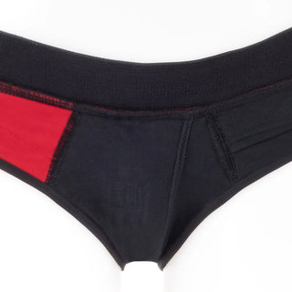 SpareParts Tomboi Cover Brief Style Strap-On Harness