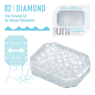 Tenga Uni Diamond - Horny Stoner