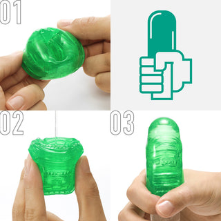 Tenga Uni Topaz - Horny Stoner