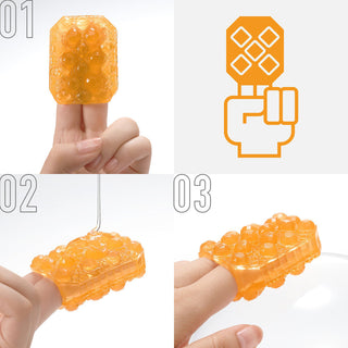 Tenga Uni Topaz - Horny Stoner