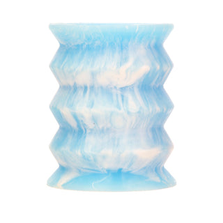 Addiction Silicone Reversible Stroker Glow-in-the-Dark - Horny Stoner