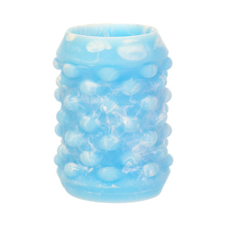 Addiction Silicone Reversible Stroker Glow-in-the-Dark - Horny Stoner