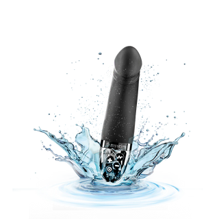 Mystim Real Deal Neal E-Stim Realistic Style Vibrator