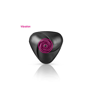Mystim Heart's Desire eStim Lay On Vibrator