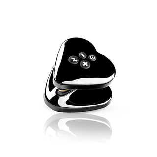 Mystim Heart's Desire eStim Lay On Vibrator