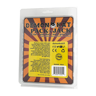 Demon Kat Pack n' Jack - Horny Stoner