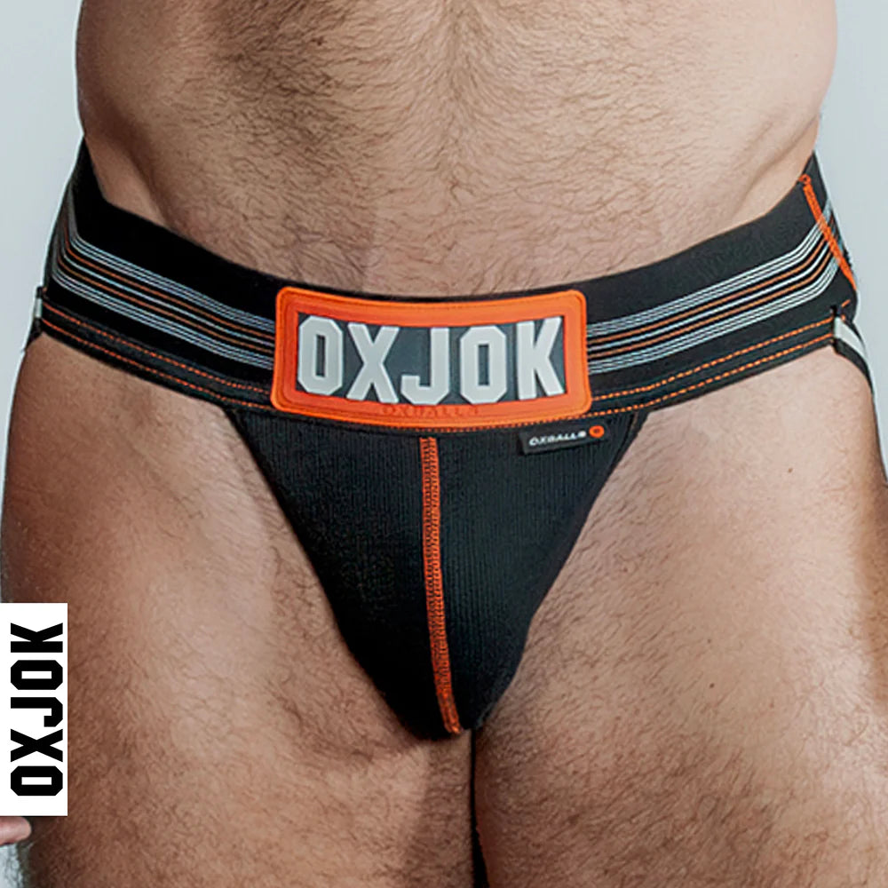 Oxballs Slingjock Upthrust Jock - Horny Stoner