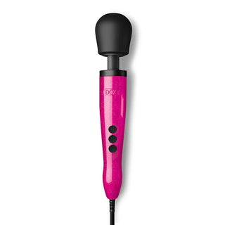 Doxy Die Cast Plug-In Metal Wand Massager