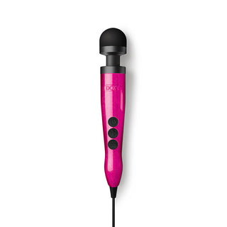 Doxy Die Cast 3 Compact Plug-In Metal Wand Massager