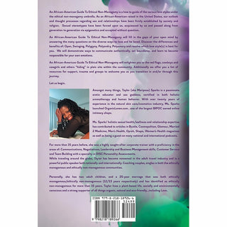 An African-American Guide to Ethical Non-Monogamy: Embrace Open Relationships with Confidence