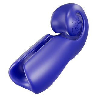 SVibe Snail Evo Rechargeable Silicone Masturbator