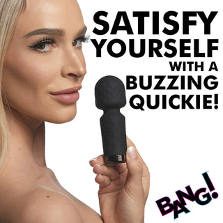 BANG! 10X Mini Silicone Wand