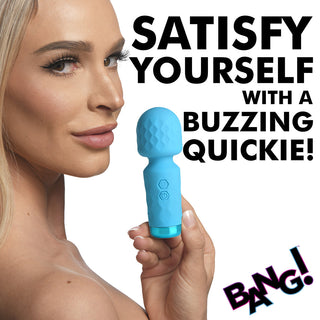 BANG! 10X Mini Silicone Wand