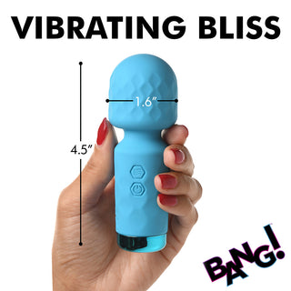 BANG! 10X Mini Silicone Wand