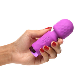 BANG! 10X Mini Silicone Wand
